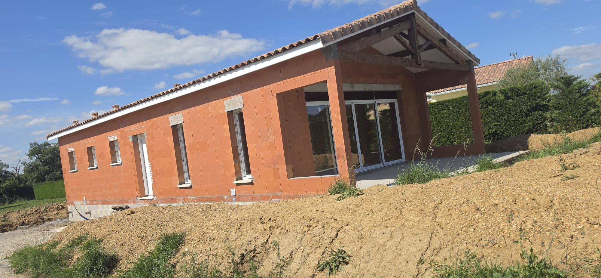 Réalisation LPM — SAINT-CÉZERT 1
