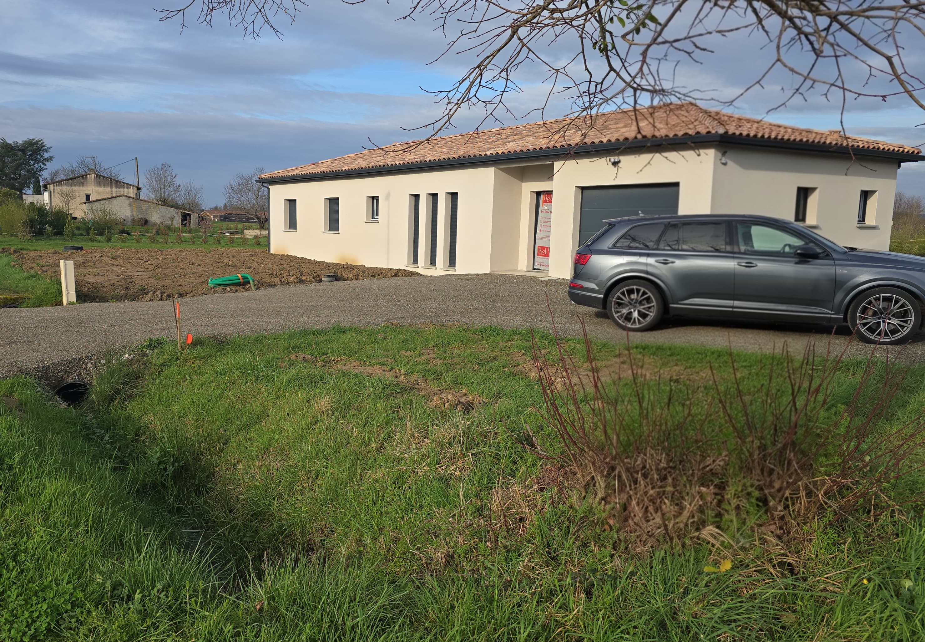 Réalisation LPM — SAINT-CÉZERT 2