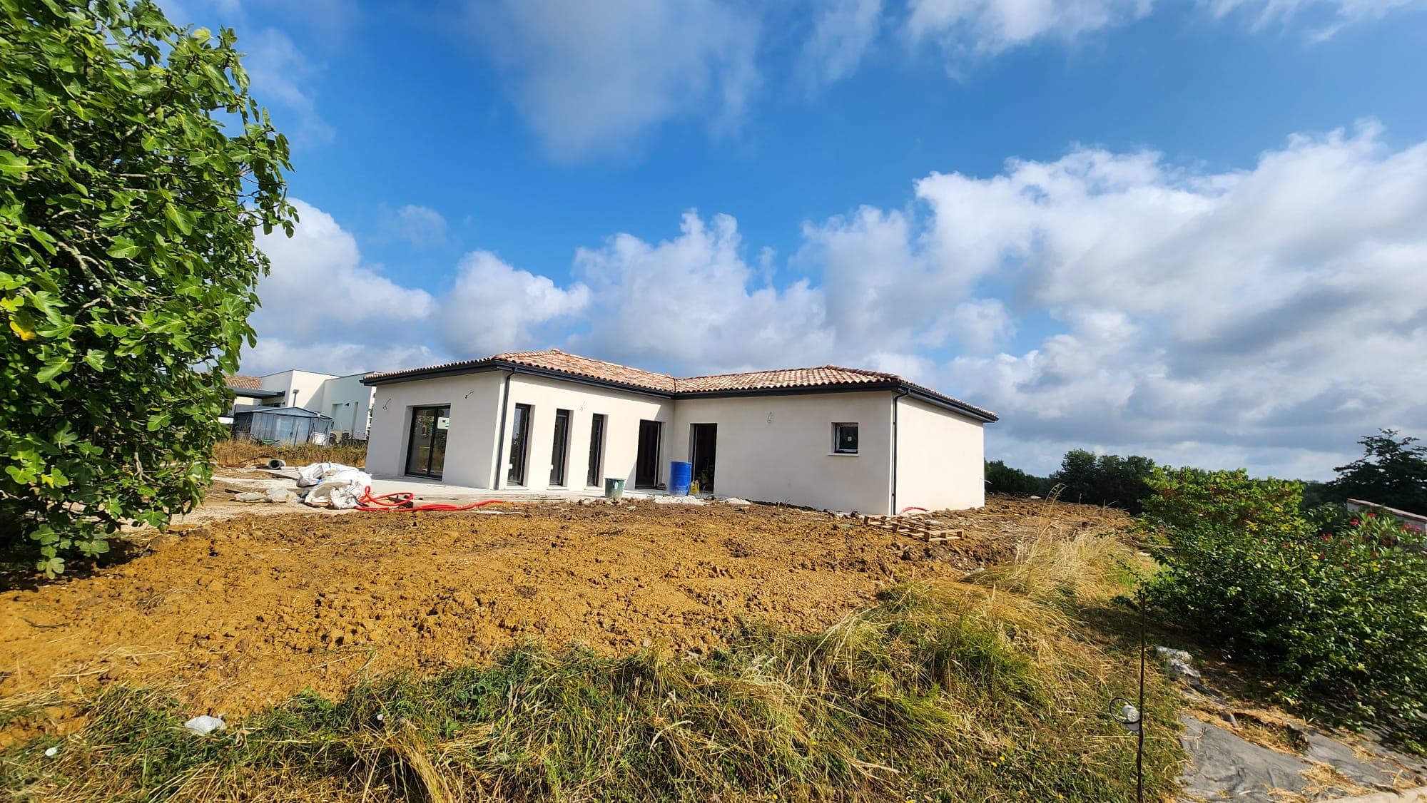 Villa Agen — LPM Architecture