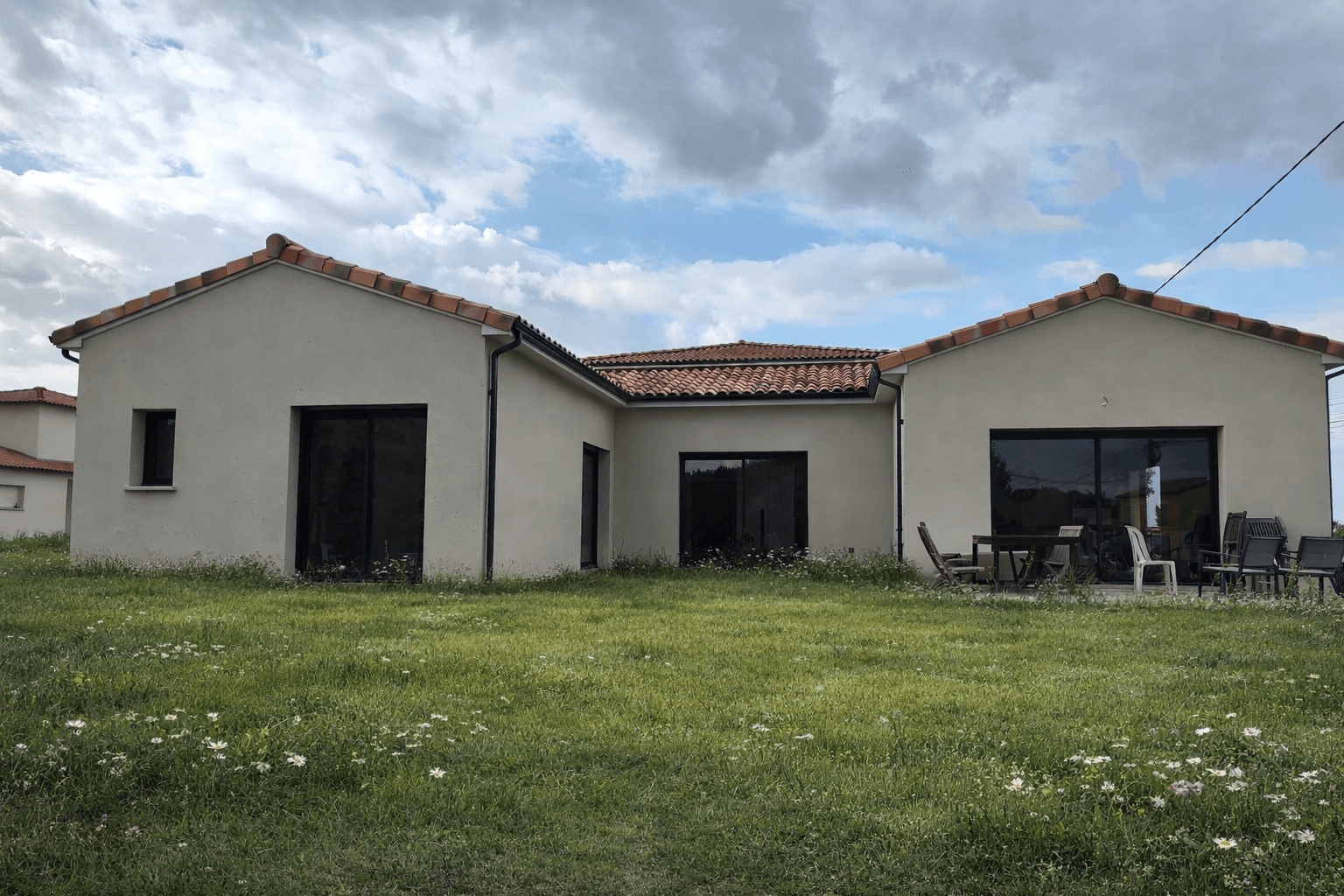 Réalisation LPM — LAUNAC